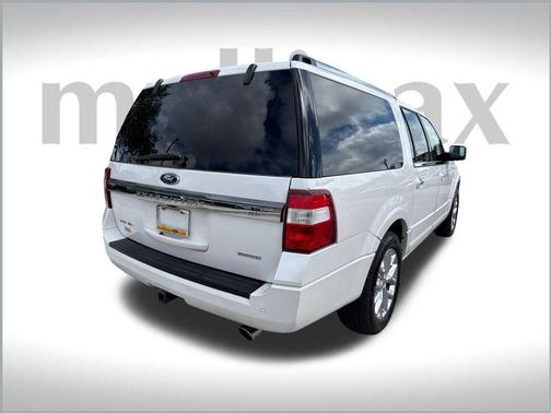 2015 Ford Expedition EL Limited