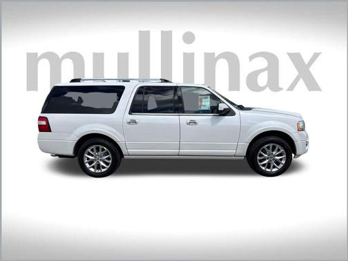 2015 Ford Expedition EL Limited