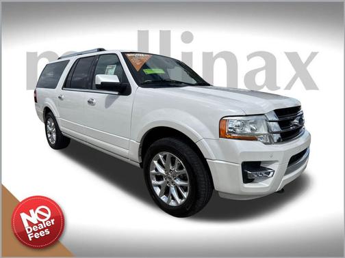 2015 Ford Expedition EL Limited
