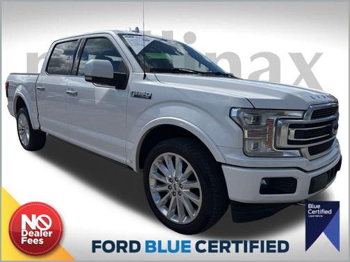 2019 Ford F-150 Limited
