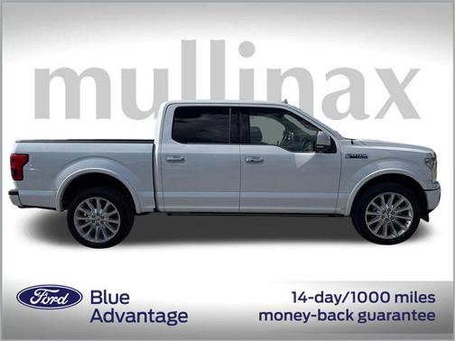 2019 Ford F-150 Limited