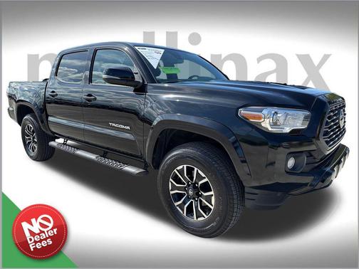 2020 Toyota Tacoma TRD Sport