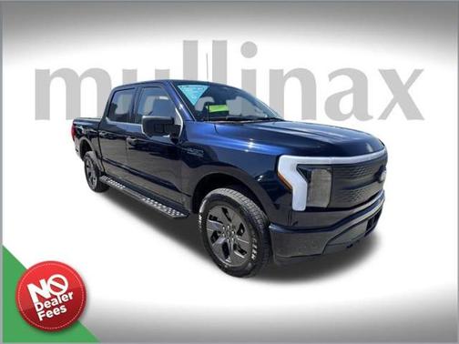 2024 Ford F-150 Lightning XLT