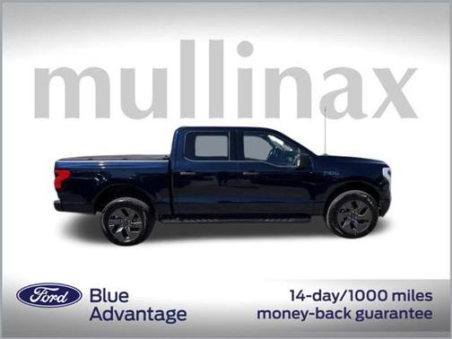 2024 Ford F-150 Lightning XLT