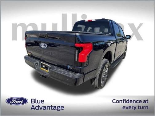 2024 Ford F-150 Lightning XLT