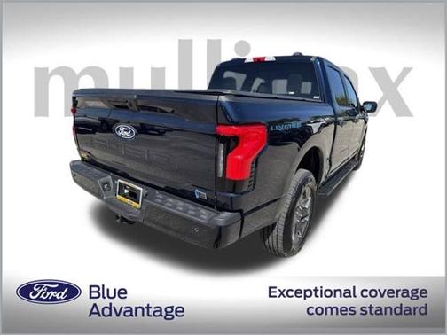 2024 Ford F-150 Lightning XLT
