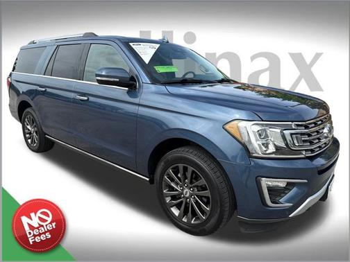 2020 Ford Expedition Max Limited