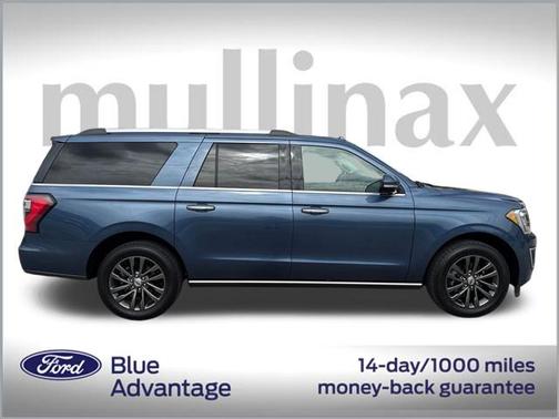 2020 Ford Expedition Max Limited