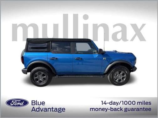 2021 Ford Bronco Big Bend
