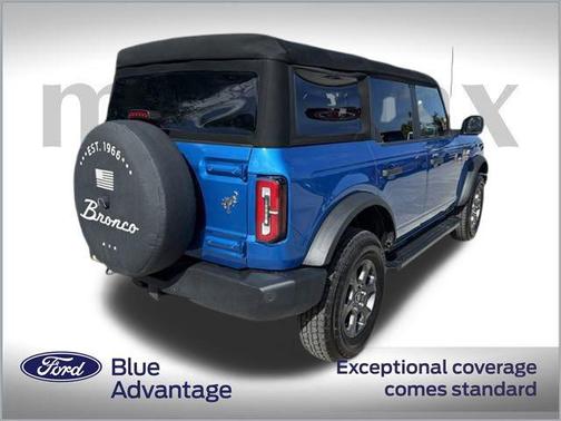 2021 Ford Bronco Big Bend