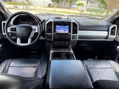 2019 Ford F-250 Lariat