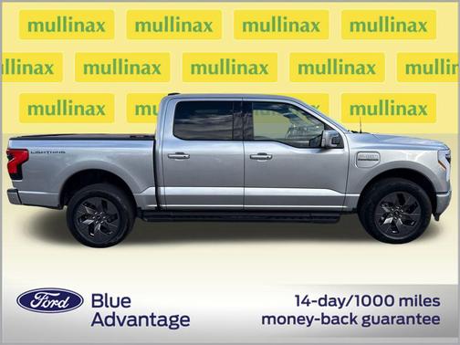 2023 Ford F-150 Lightning LARIAT