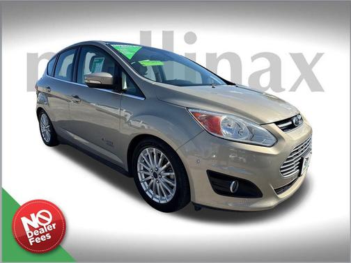 2016 Ford C-Max Energi SEL