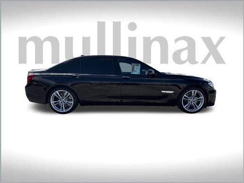 2013 BMW 750 Li