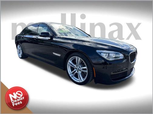 2013 BMW 750 Li