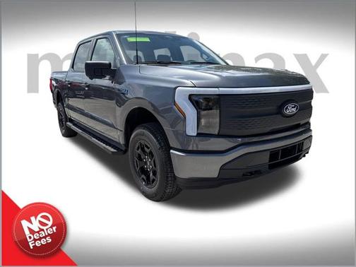 2025 Ford F-150 Lightning XLT