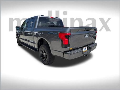 2025 Ford F-150 Lightning XLT