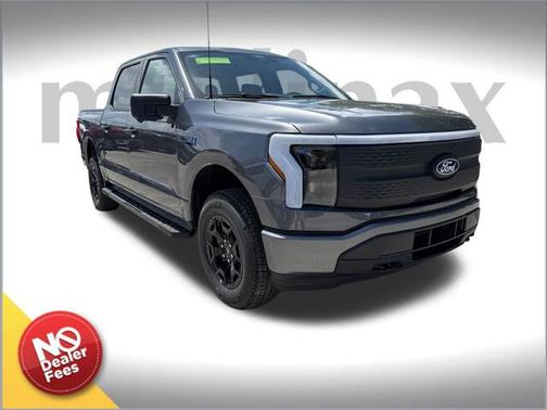 2025 Ford F-150 Lightning XLT