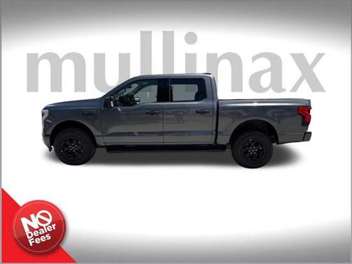 2025 Ford F-150 Lightning XLT