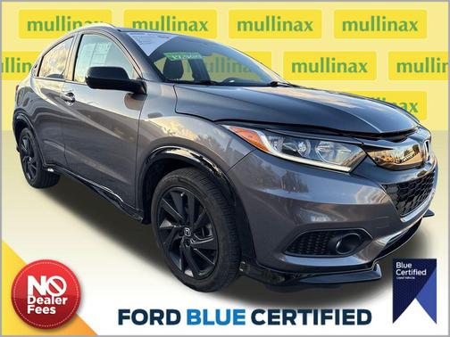 2022 Honda HR-V 2WD Sport