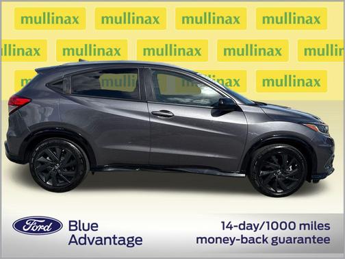 2022 Honda HR-V 2WD Sport