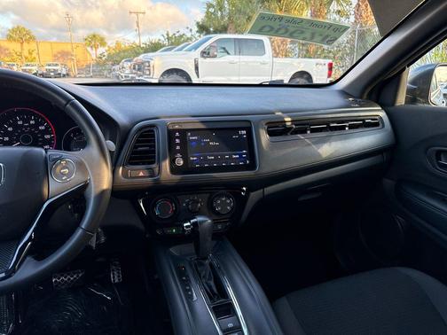 2022 Honda HR-V 2WD Sport
