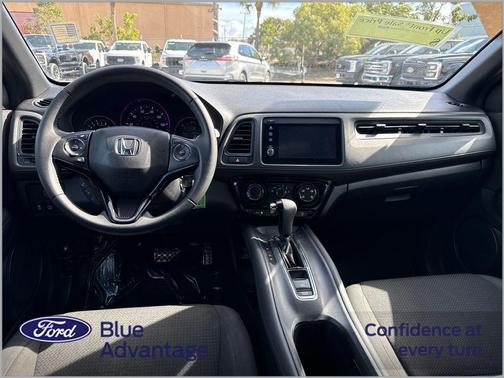 2022 Honda HR-V 2WD Sport