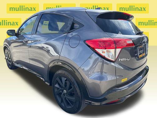 2022 Honda HR-V 2WD Sport