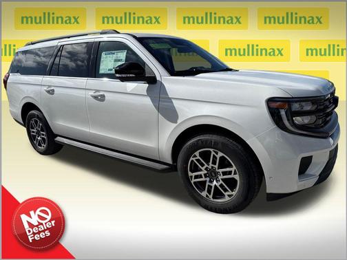2025 Ford Expedition Max Active 4x2