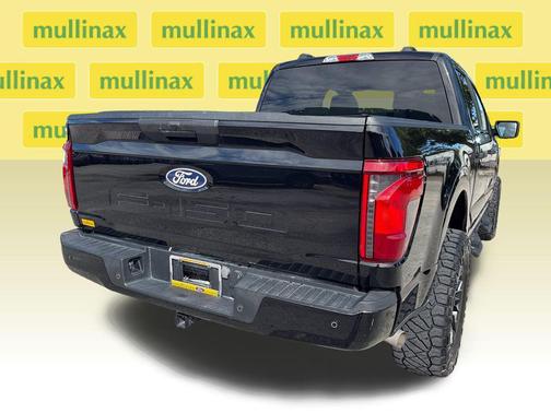 Agate Black Metallic 2024 Ford F-150 STX