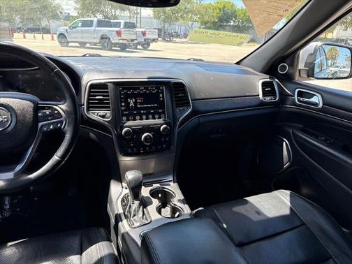 2018 Jeep Grand Cherokee High Altitude