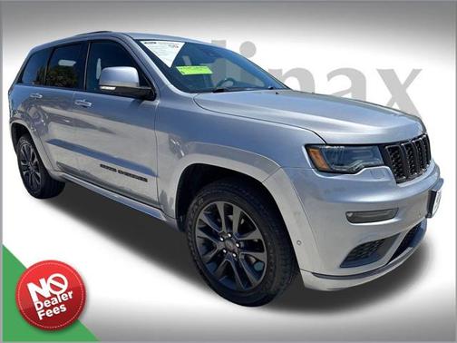2018 Jeep Grand Cherokee High Altitude