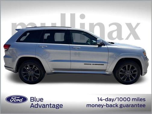 2018 Jeep Grand Cherokee High Altitude