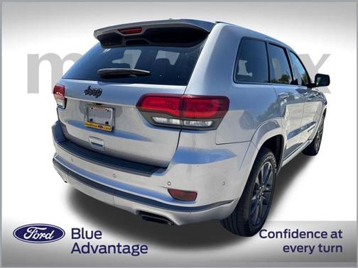 2018 Jeep Grand Cherokee High Altitude