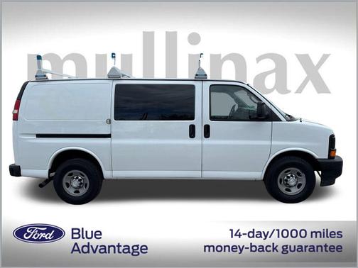 2017 Chevrolet Express 2500 Work Van