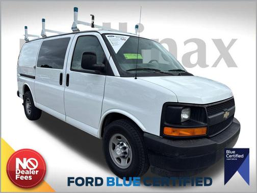 2017 Chevrolet Express 2500 Work Van