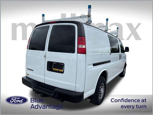2017 Chevrolet Express 2500 Work Van