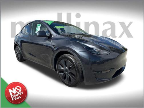2024 Tesla Model Y Long Range Dual Motor All-Wheel Drive