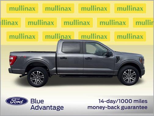 Carbonized Gray Metallic 2023 Ford F-150 XL