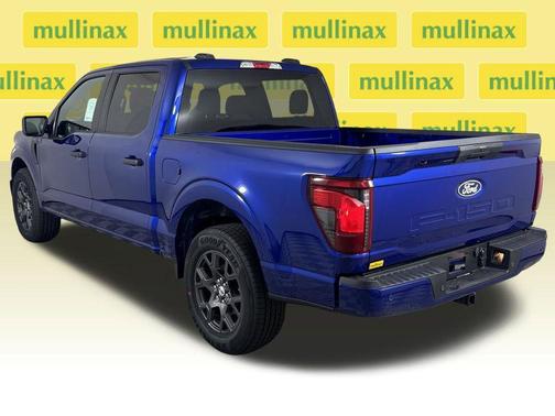 ARGON BLUE METALLIC 2026 Ford F-150 STX