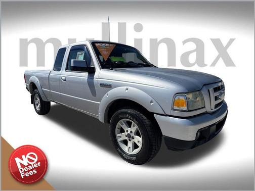 2006 Ford Ranger Sport SuperCab