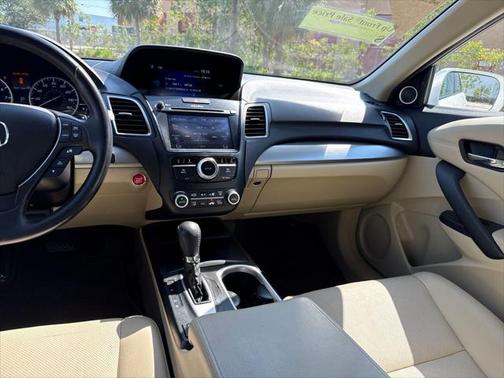 2016 Acura RDX Technology Package