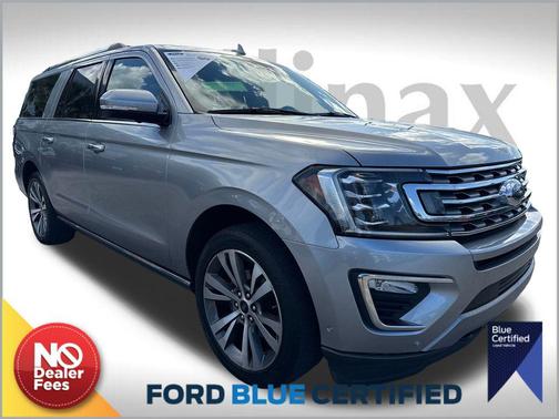2020 Ford Expedition Max Limited