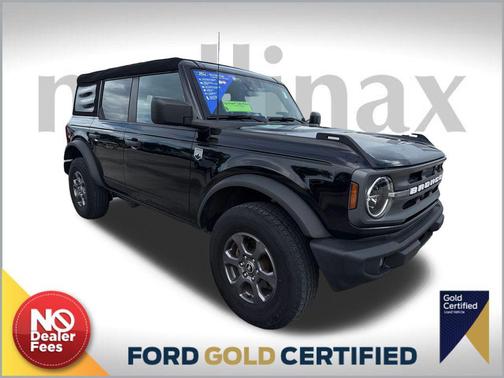 2023 Ford Bronco Big Bend