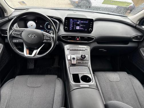 2022 Hyundai SANTA FE XRT