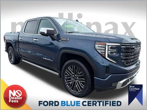 2022 GMC Sierra 1500 Denali Ultimate