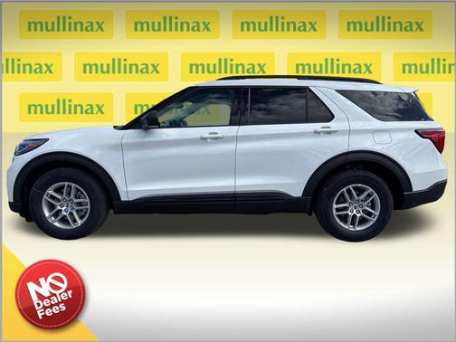 2026 Ford Explorer Active w/200A Pkg