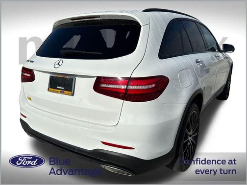 2019 Mercedes-Benz GLC 300 Base