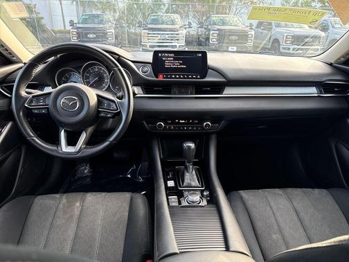 2021 Mazda Mazda6 Sport