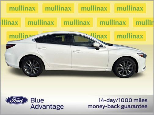 2021 Mazda Mazda6 Sport